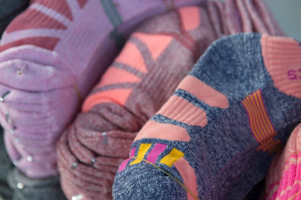 تصویر 5 از جوراب ورزشی زنانه سبک